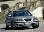 Hyundai Elantra Sedan 2003 года